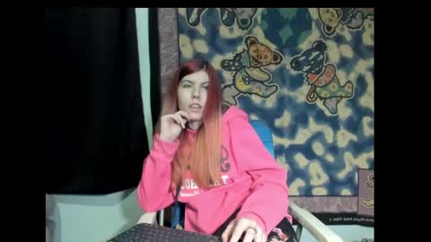 roxihazeleyes online show from 03/11/25, 08:52