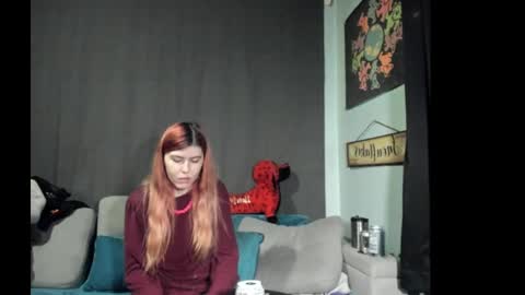 roxihazeleyes online show from 09/28/25, 02:11