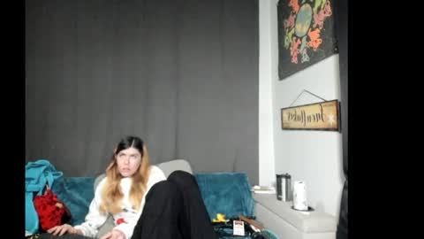 roxihazeleyes online show from 01/11/26, 02:33