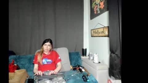 roxihazeleyes online show from 01/15/26, 05:16