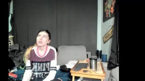 roxihazeleyes online show from 03/04/26, 04:13