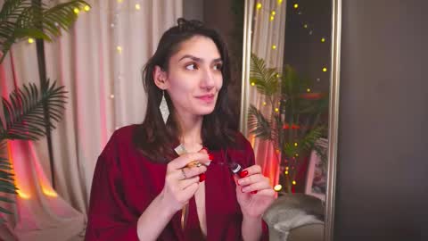 Roxalana online show from 03/18/26, 02:47