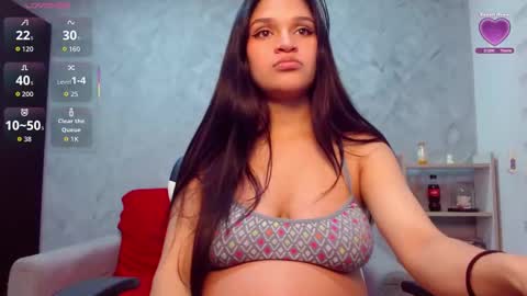 roxxi_2110 online show from 10/11/25, 02:22