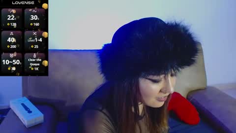 roxxxann666 online show from 01/15/25, 03:00