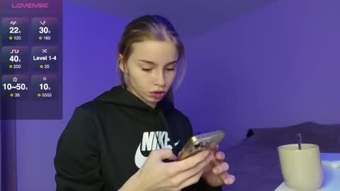 Roxieex ABBY online show from 02/25/25, 06:53