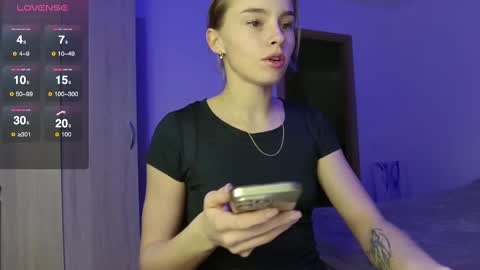 Roxieex ABBY online show from 02/25/25, 09:57