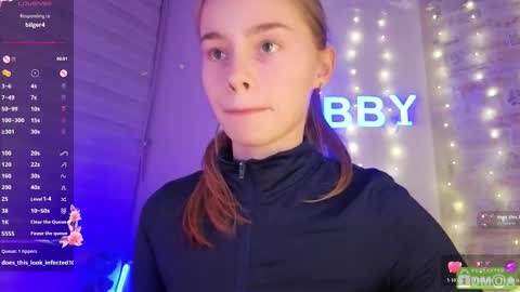 Roxieex ABBY online show from 02/28/26, 08:43