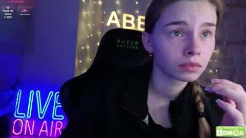 Roxieex ABBY online show from 03/07/26, 09:23