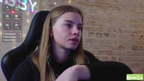 Roxieex ABBY online show from 03/10/26, 07:41