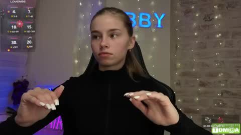 Roxieex ABBY online show from 04/17/26, 06:55