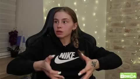 Roxieex ABBY online show from 04/24/26, 07:05