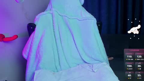 Snapshot of roxy_clark chatting on 01/28/25, 05:54 Annah online show from 01/28/25, 05:54