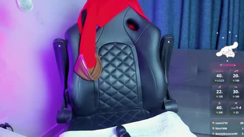 Snapshot of roxy_clark chatting on 02/10/25, 09:36 Annah online show from 02/10/25, 09:36