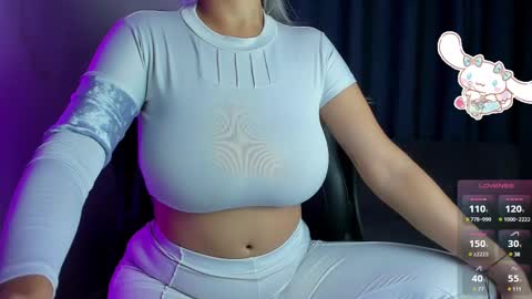 Snapshot of roxy_clark chatting on 02/26/25, 06:15 Annah online show from 02/26/25, 06:15