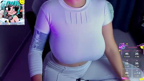 Snapshot of roxy_clark chatting on 11/28/25, 08:06 Annah online show from 11/28/25, 08:06