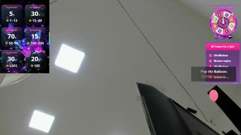 Roxy online show from 04/22/26, 11:01