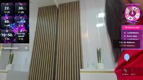 Roxy online show from 04/23/26, 12:29