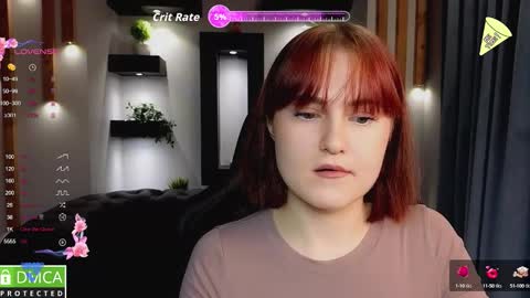 Roxy fiery online show from 09/12/25, 08:14