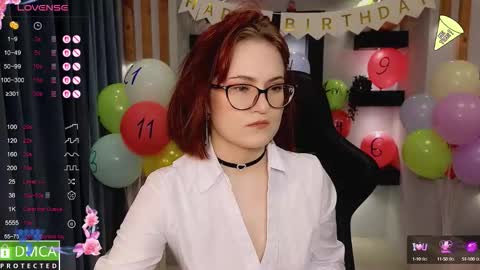 Roxy fiery online show from 09/16/25, 01:17