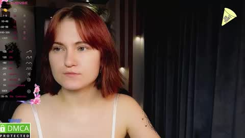 Roxy fiery online show from 09/22/25, 12:12