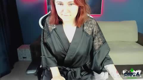 Roxy fiery online show from 11/15/25, 12:30