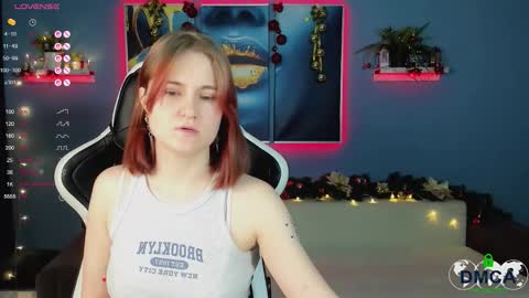 Roxy fiery online show from 12/05/25, 02:09