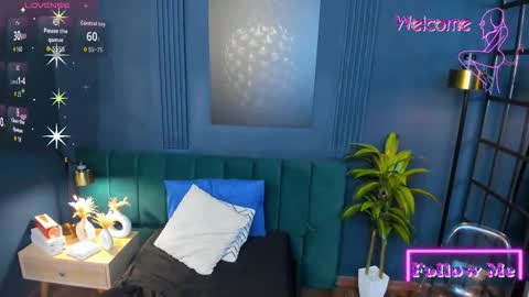 Roxy hell online show from 02/11/26, 12:32