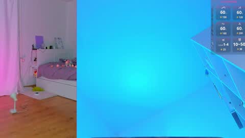 Snapshot of roxy_kendal chatting on 12/27/24, 12:39 Anna online show from 12/27/24, 12:39