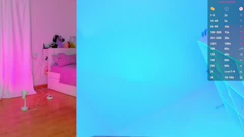 Snapshot of roxy_kendal chatting on 01/16/25, 12:34 Anna online show from 01/16/25, 12:34