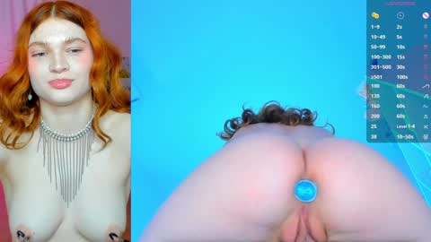 Snapshot of roxy_kendal chatting on 01/31/25, 07:50 Anna online show from 01/31/25, 07:50