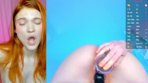 Snapshot of roxy_kendal chatting on 02/26/25, 07:53 Anna online show from 02/26/25, 07:53