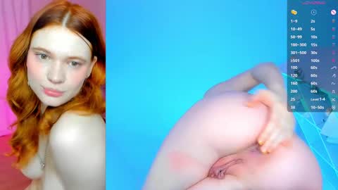 Snapshot of roxy_kendal chatting on 02/28/25, 04:54 Anna online show from 02/28/25, 04:54