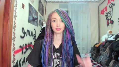 Roxy online show from 01/26/25, 07:41