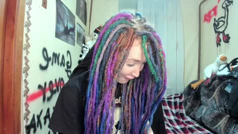 Roxy online show from 02/08/25, 07:27