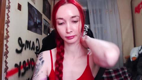 Roxy online show from 04/23/26, 08:44