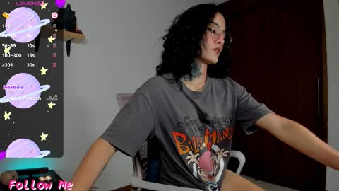 roxy online show from 10/03/25, 02:30