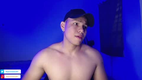 Roy Constance online show from 12/14/24, 10:56