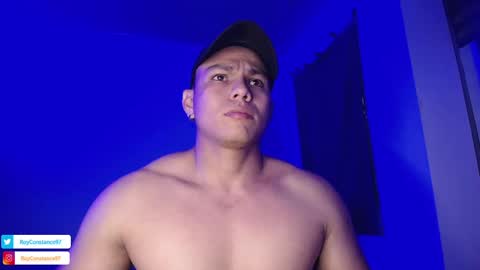 Roy Constance online show from 12/17/24, 10:44