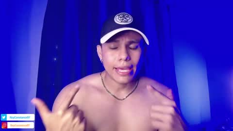 Roy Constance online show from 12/31/24, 03:12