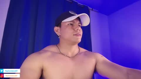 Roy Constance online show from 01/16/25, 12:34