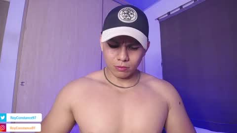 Roy Constance online show from 02/25/25, 05:30