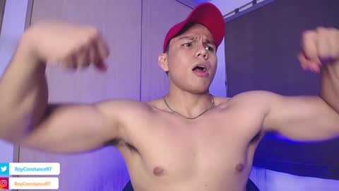 Roy Constance online show from 02/26/25, 05:42