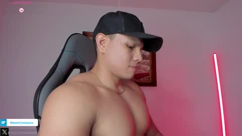 Roy Constance online show from 09/18/25, 03:30