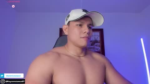 Roy Constance online show from 09/19/25, 04:25