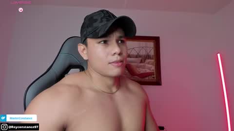 Roy Constance online show from 10/01/25, 04:18