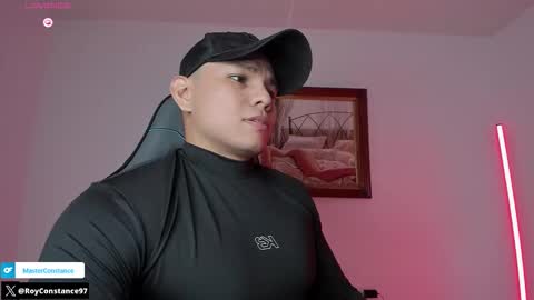 Roy Constance online show from 10/10/25, 04:55