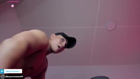 Roy Constance online show from 10/18/25, 04:15