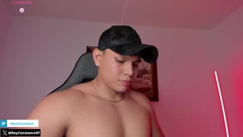 Roy Constance online show from 10/22/25, 04:35