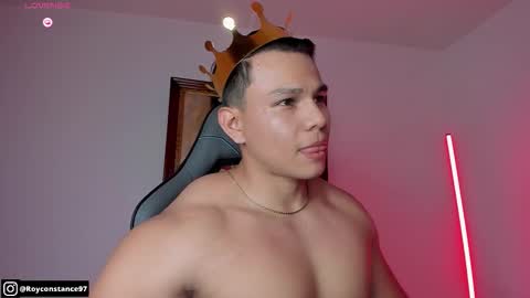 Roy Constance online show from 11/05/25, 03:50