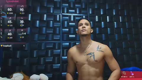 Snapshot of roy_barney chatting on 09/30/25, 07:19 ANTONIO online show from 09/30/25, 07:19